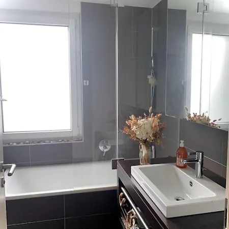 Mainhattan-appartment *