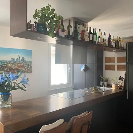Apartment Mainhattan-appartment Frankfurt am Main