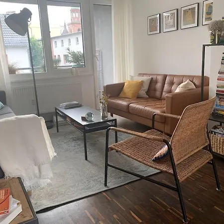 Apartment Mainhattan-appartment *